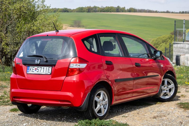 Honda Jazz
