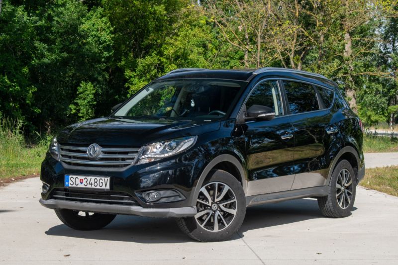 Dongfeng Glory 580