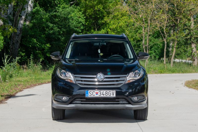 Dongfeng Glory 580