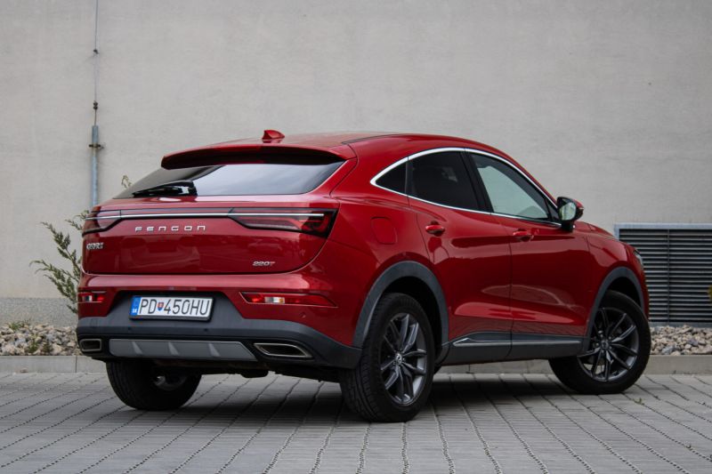 Dongfeng Fengon 5