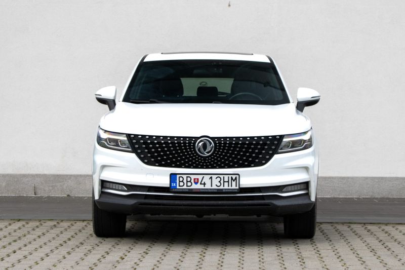 Dongfeng Fengon 5