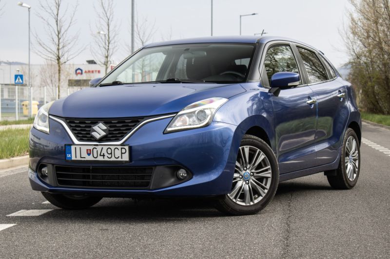 Suzuki Baleno