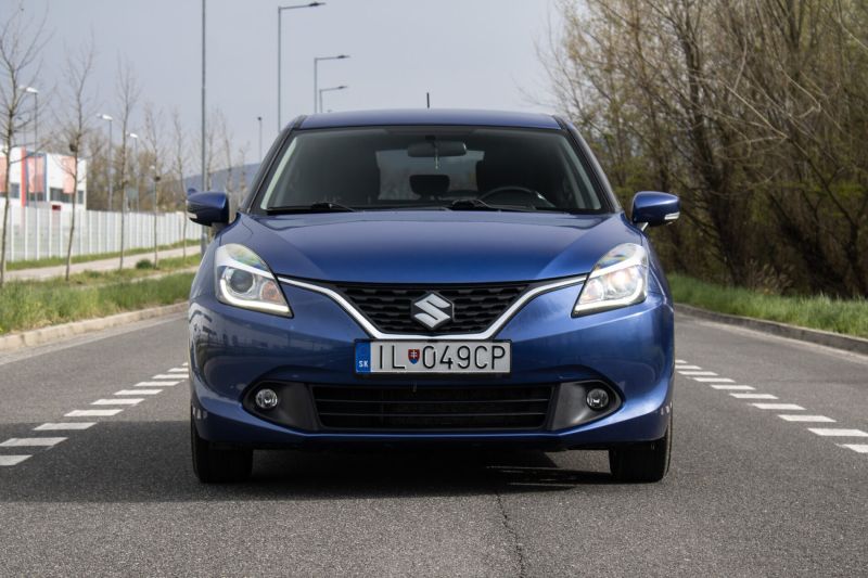 Suzuki Baleno