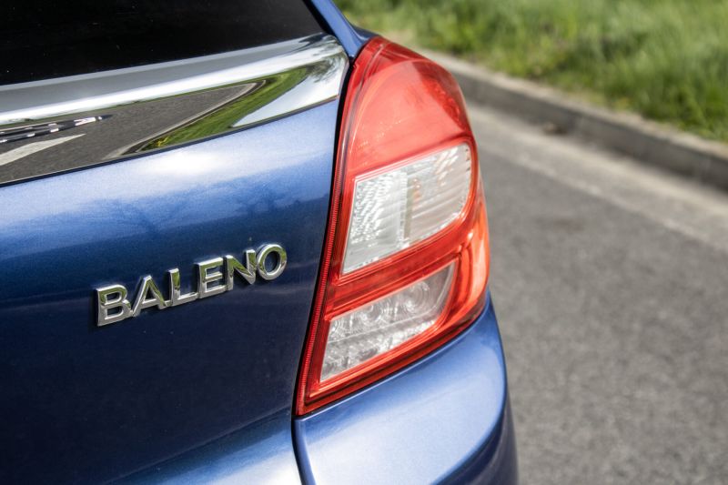 Suzuki Baleno