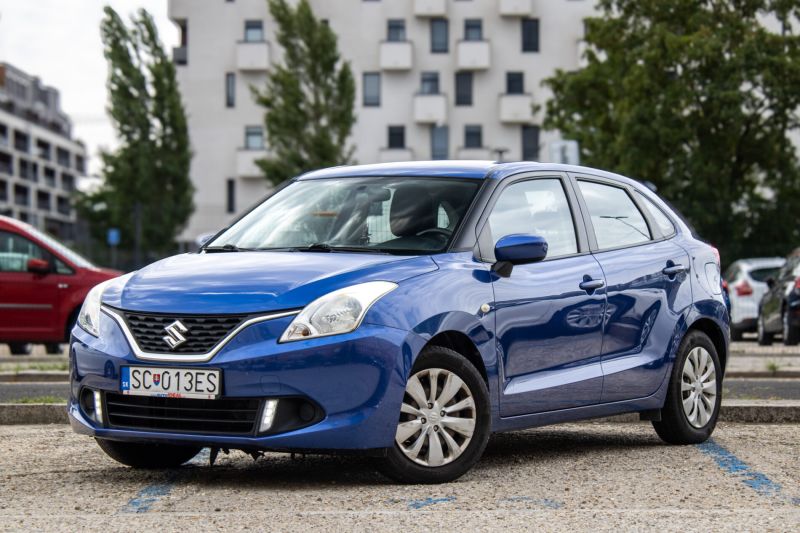 Suzuki Baleno 2018 na predaj
