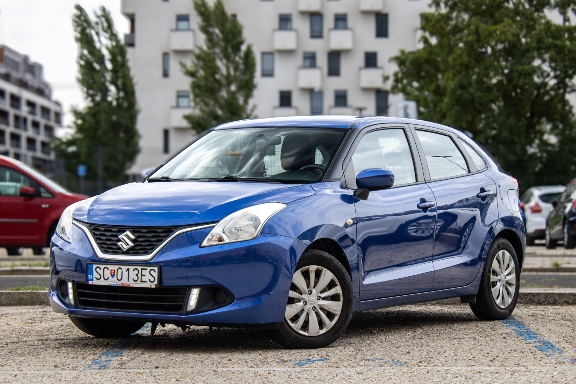 Suzuki Baleno