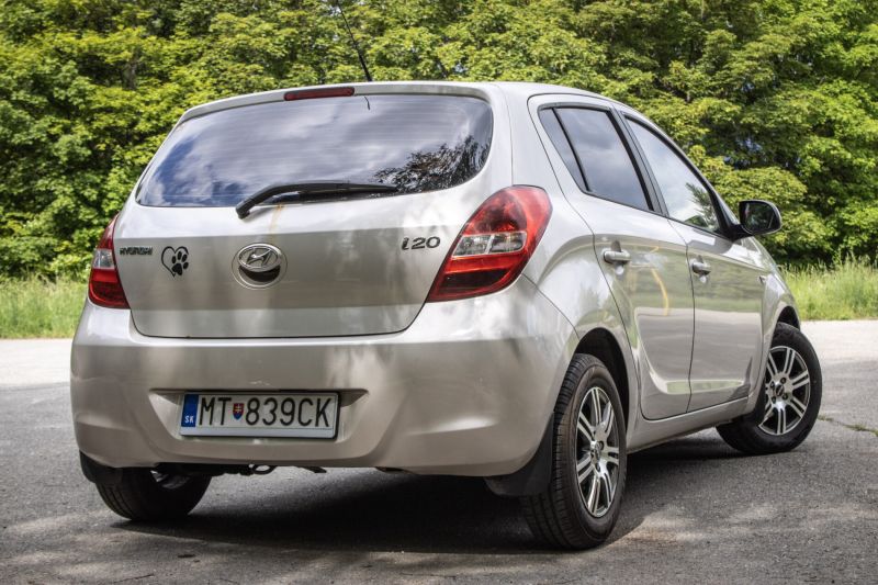 Hyundai i20