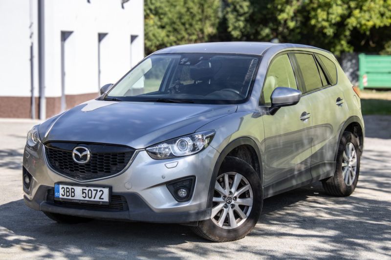 Mazda CX-5 2012 na predaj