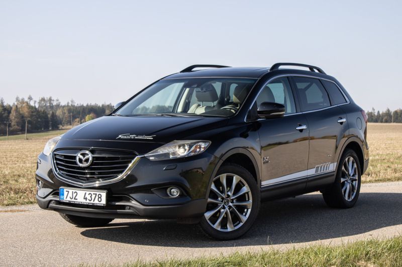 Mazda CX-9 2015 na predaj