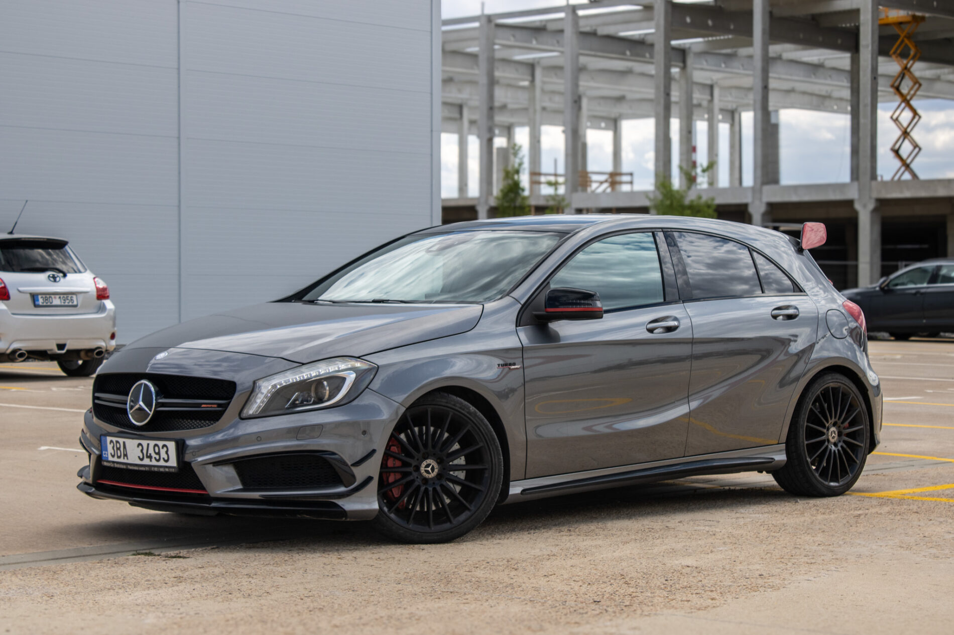 Mercedes-Benz A trieda
