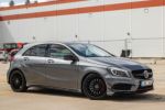 Mercedes-Benz A trieda 2013 na predaj – fotografia 3