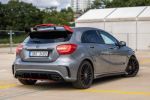 Mercedes-Benz A trieda 2013 na predaj – fotografia 5