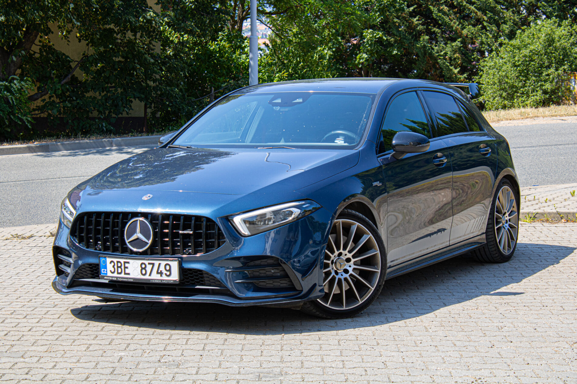 Mercedes-Benz A trieda