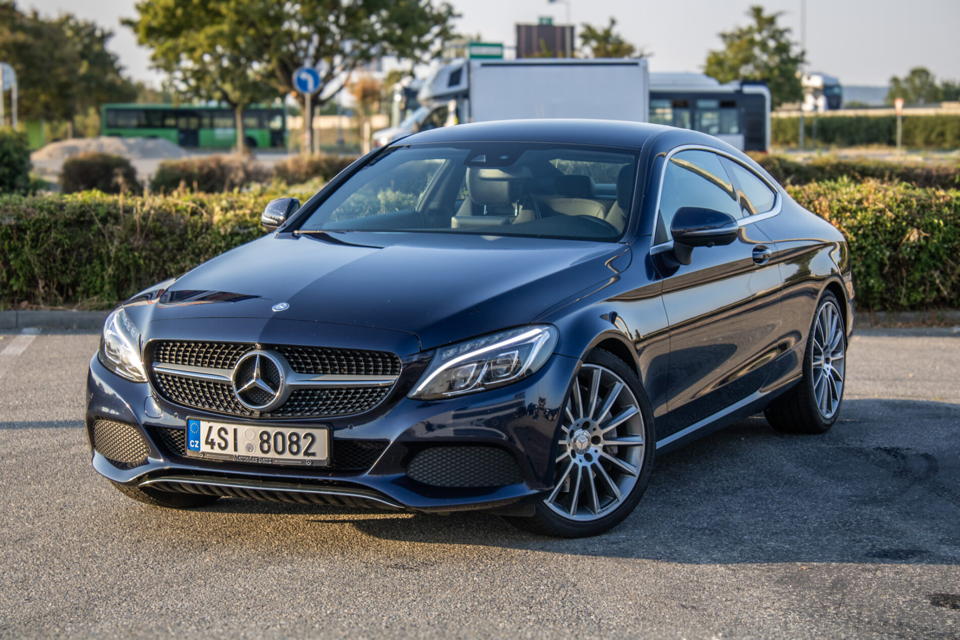 Mercedes-Benz C trieda