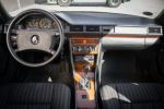 Mercedes-Benz E trieda 1990 na predaj – fotografia 10