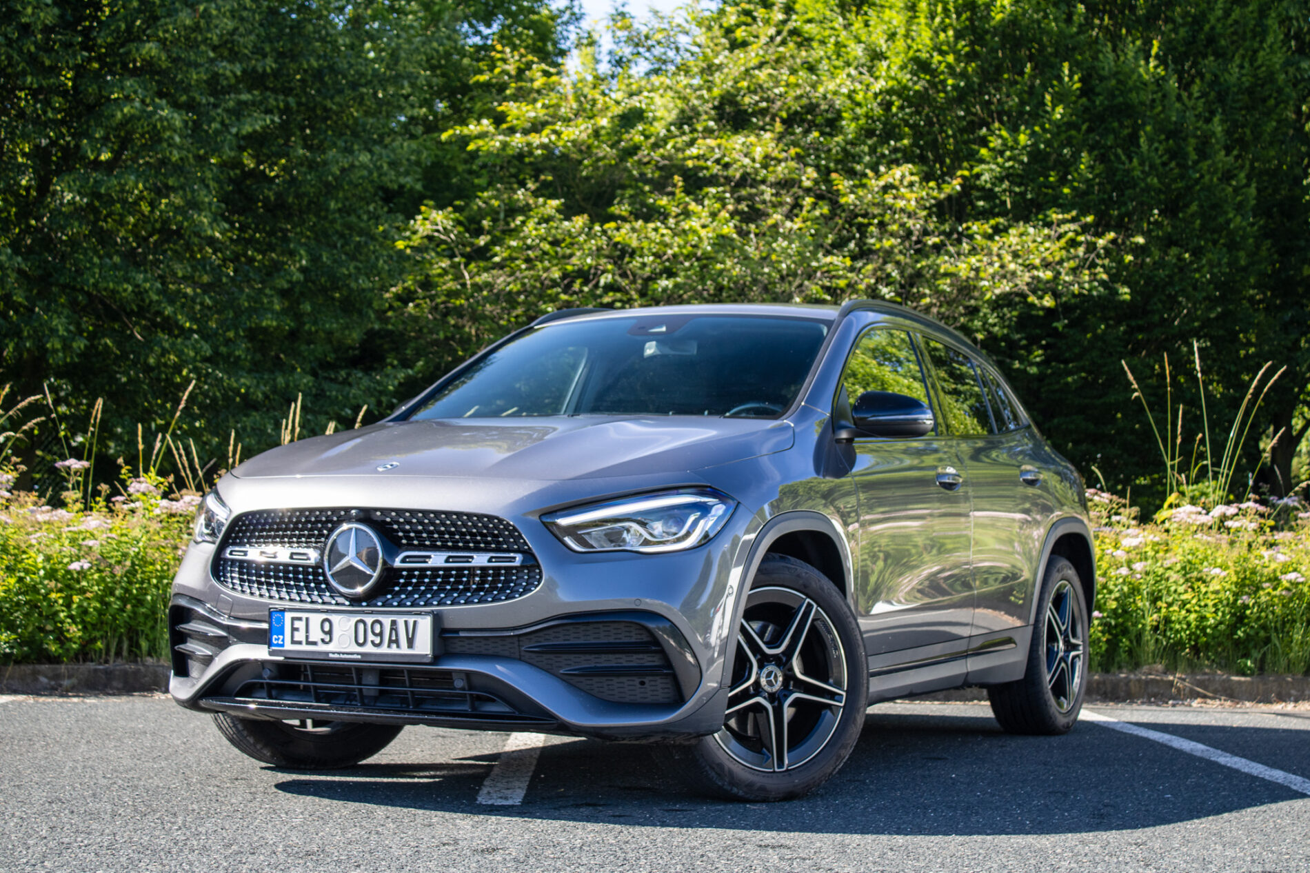 Mercedes-Benz GLA 2021 na predaj