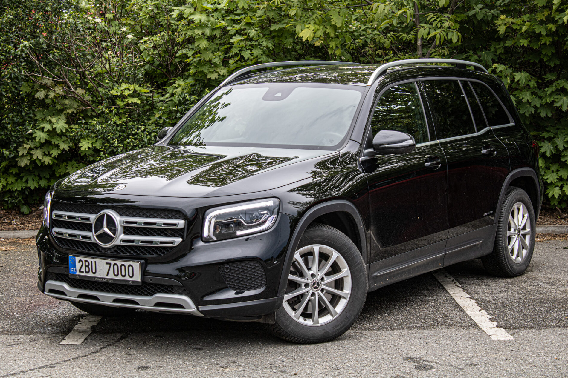 Mercedes-Benz GLB 2021 na predaj