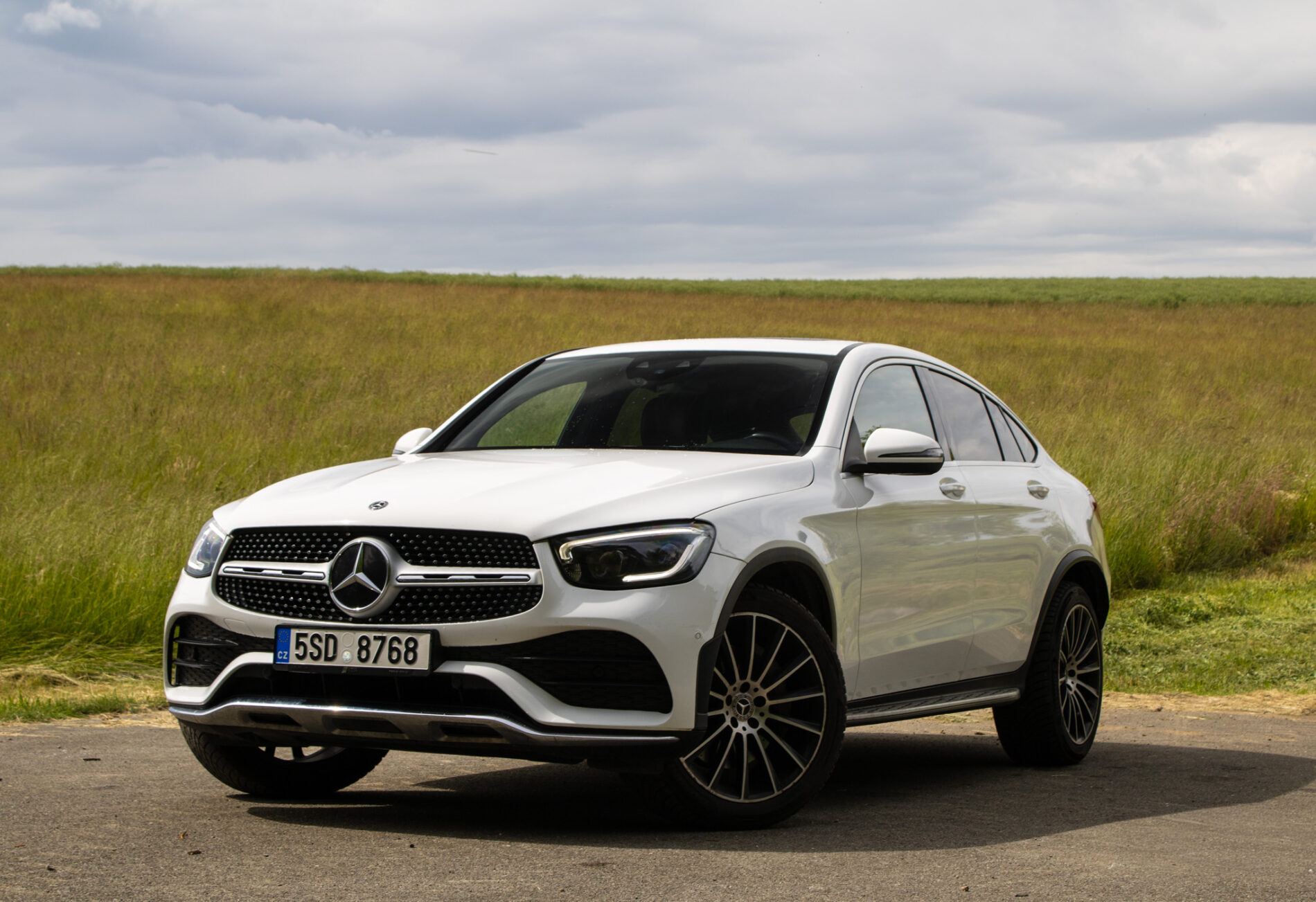 Mercedes-Benz GLC 2019 na predaj