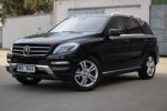 Mercedes-Benz ML 2013 na predaj – fotografia 1