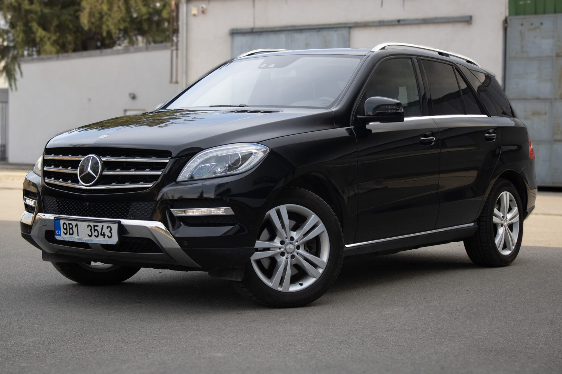 Mercedes-Benz ML