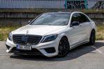 Mercedes-Benz S trieda 2015 na predaj – fotografia 1