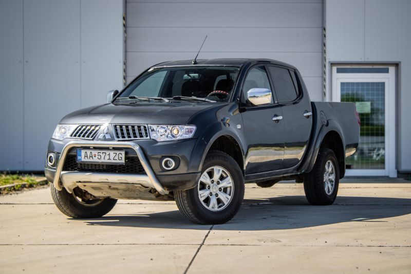 Mitsubishi L 200