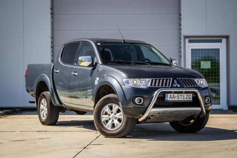 Mitsubishi L 200