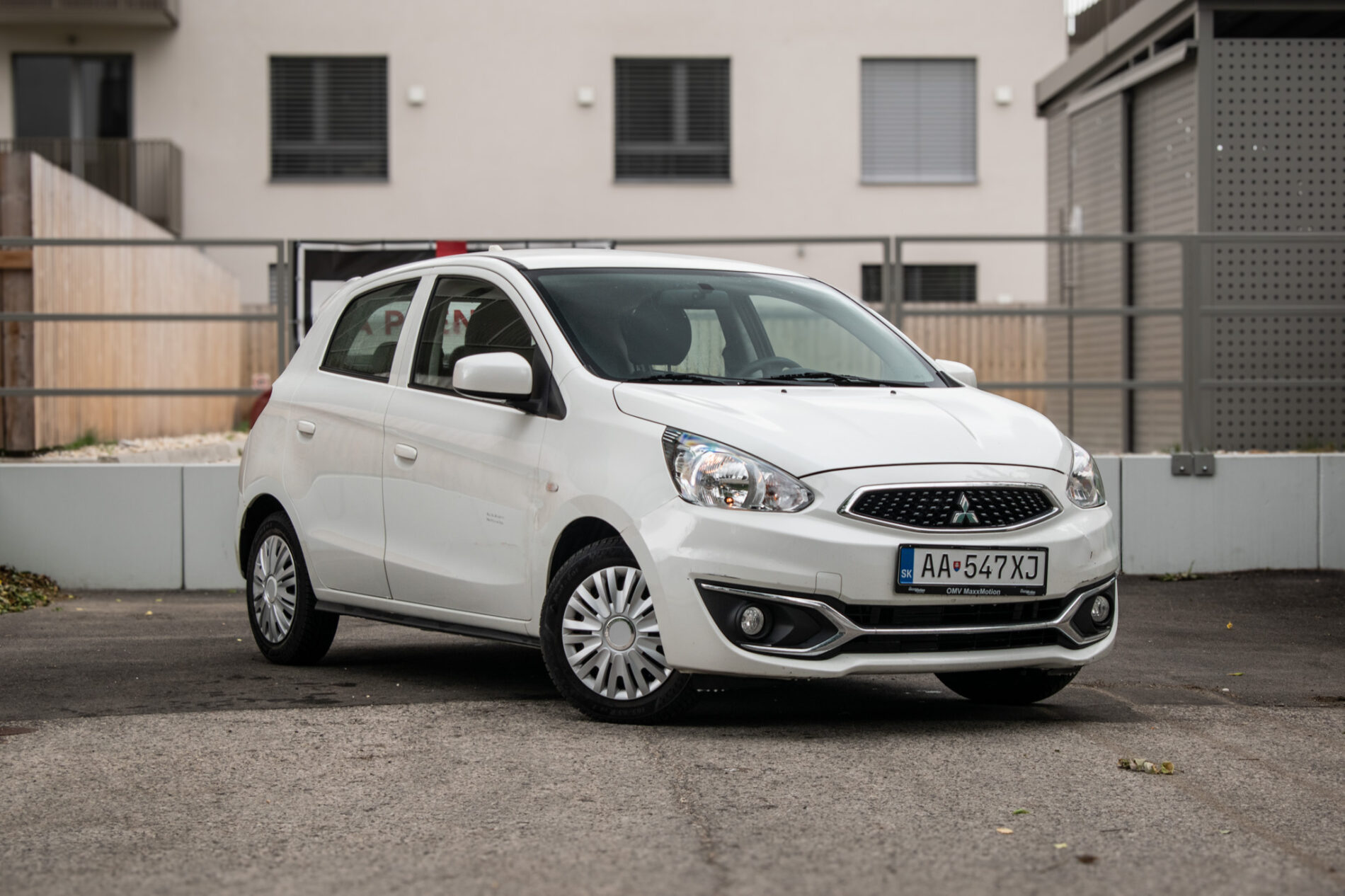 Mitsubishi Space Star – foto 2