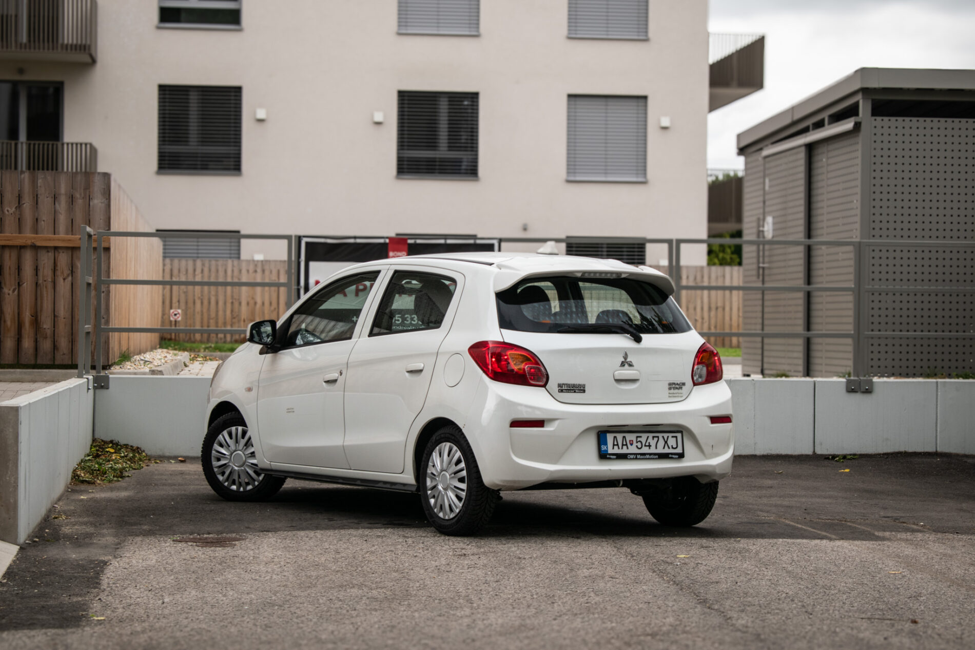 Mitsubishi Space Star – foto 4