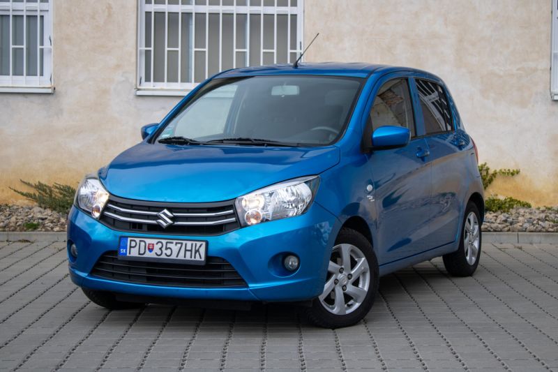 Suzuki Celerio