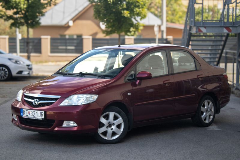 Honda City 2006 na predaj