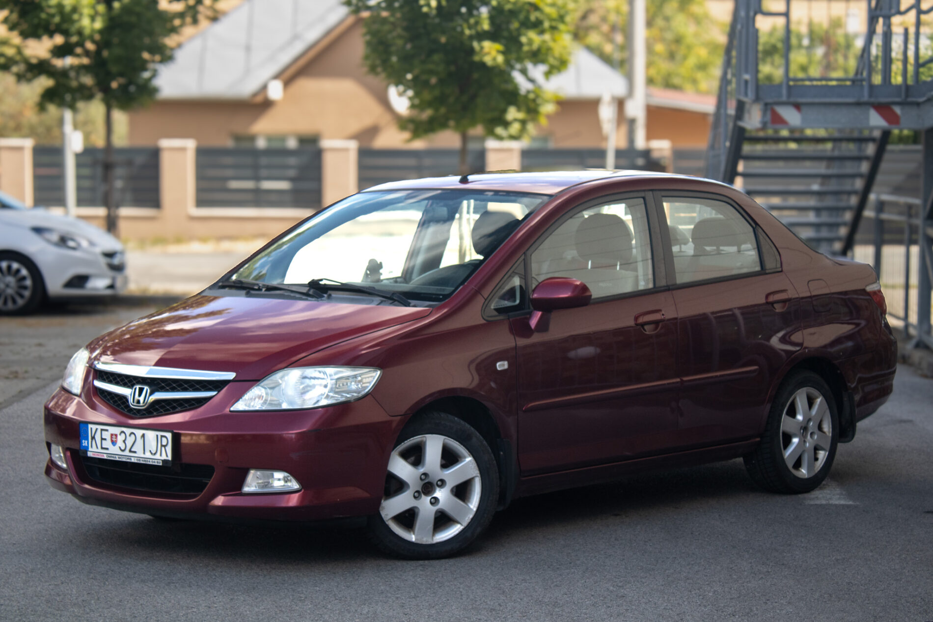 Honda City