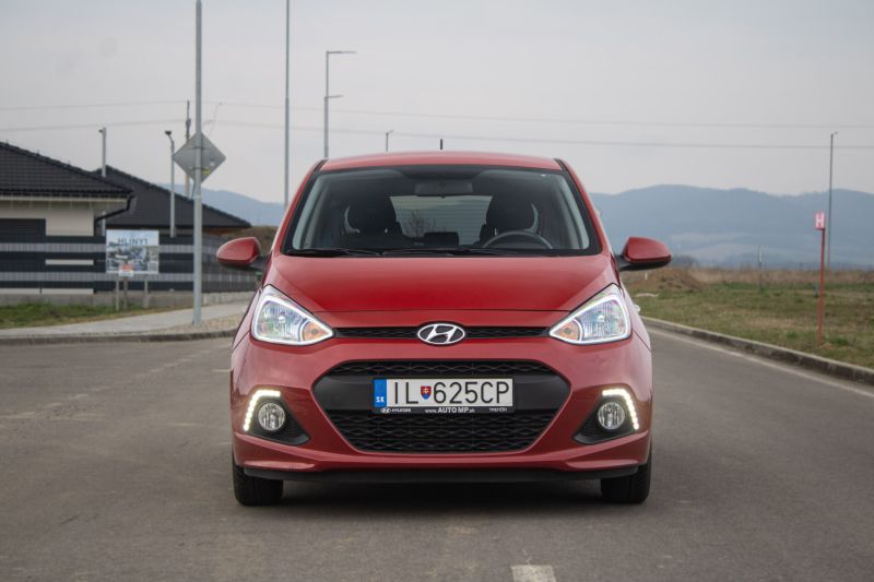 Hyundai i10