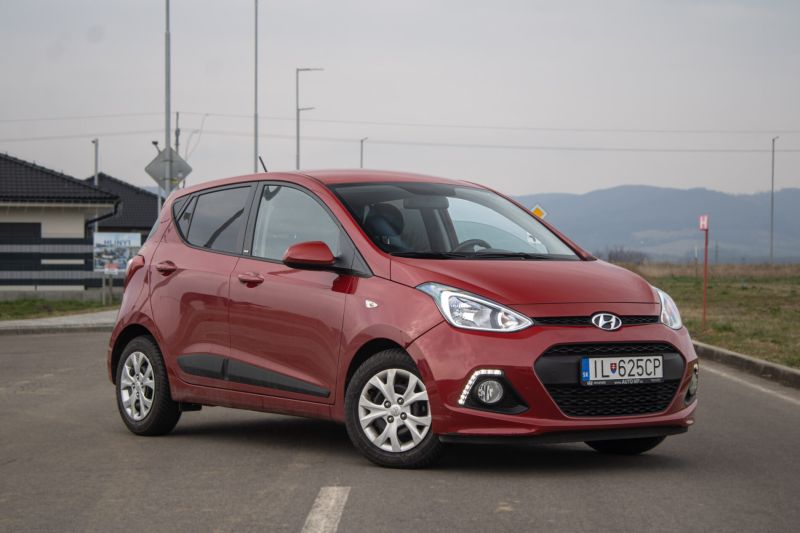Hyundai i10