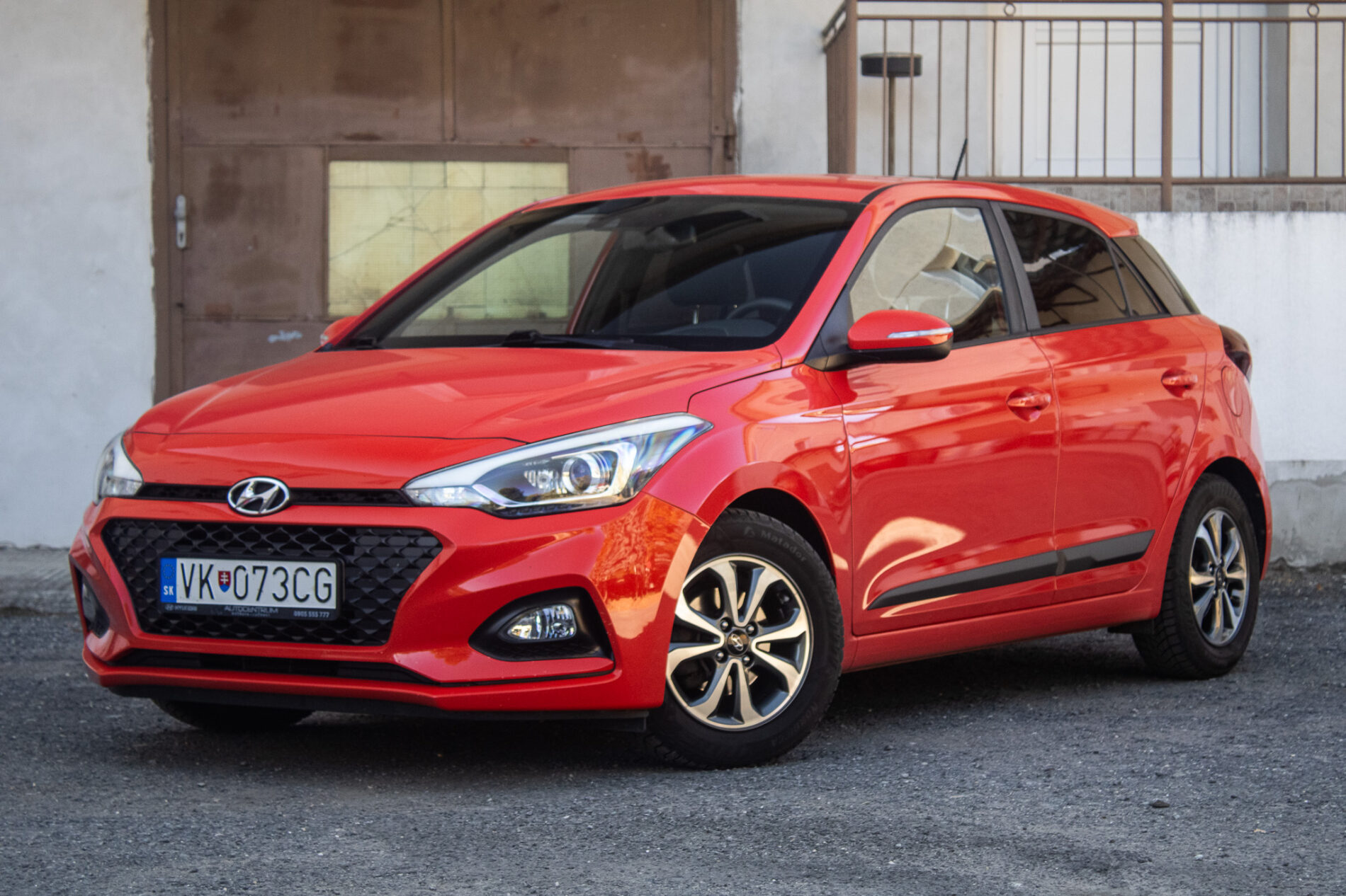 Hyundai i20