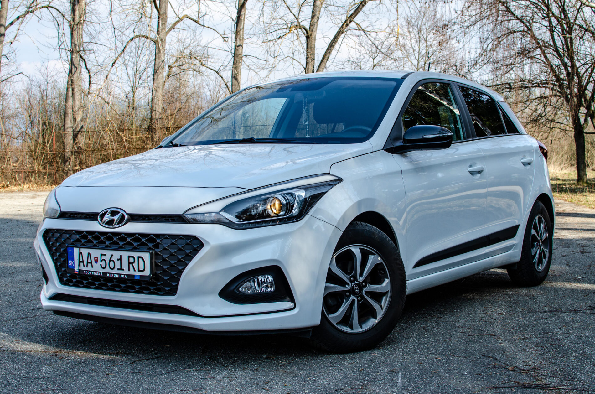 Hyundai i20 2020 na predaj