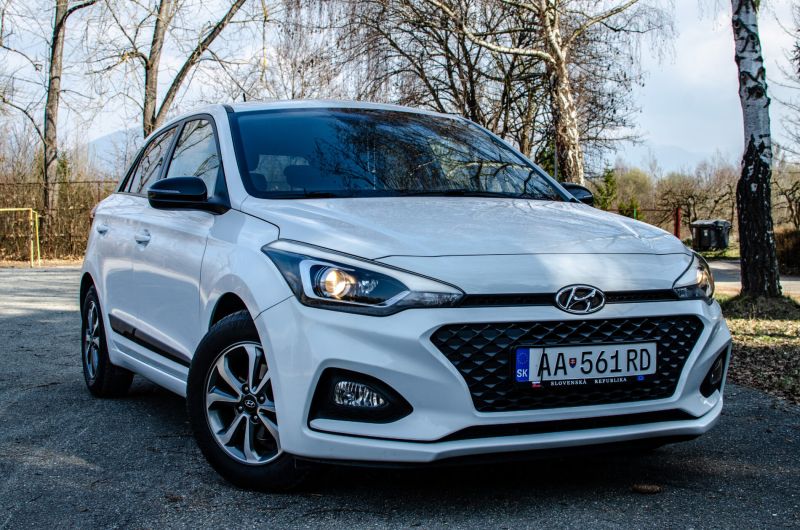 Hyundai i20