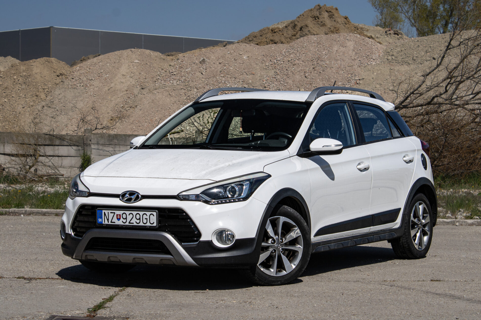Hyundai i20 2017 na predaj
