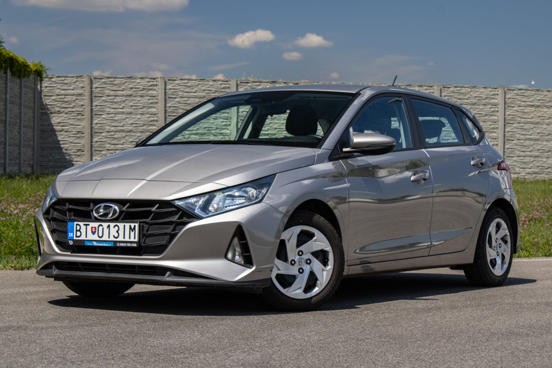 Hyundai i20 2023 na predaj