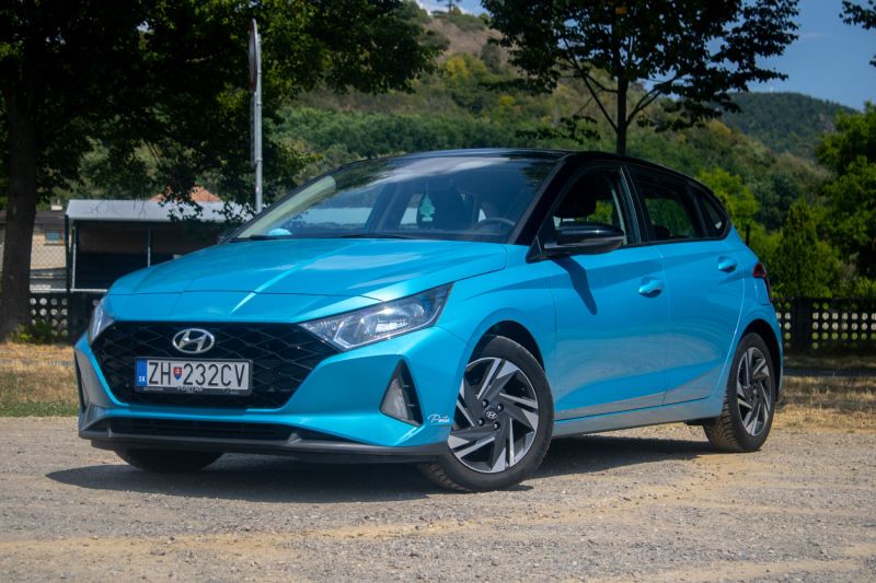 Hyundai i20