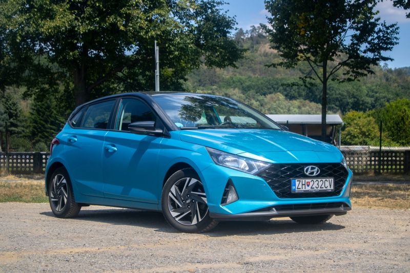 Hyundai i20