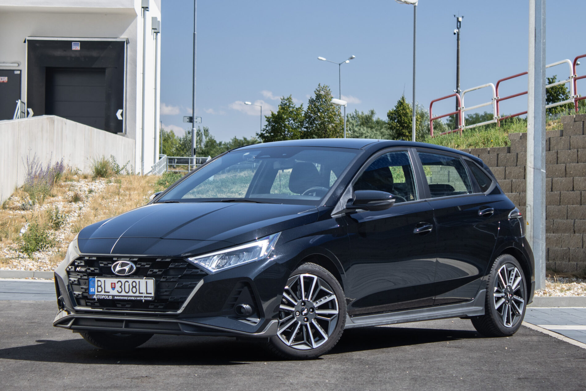 Hyundai i20 2023 na predaj