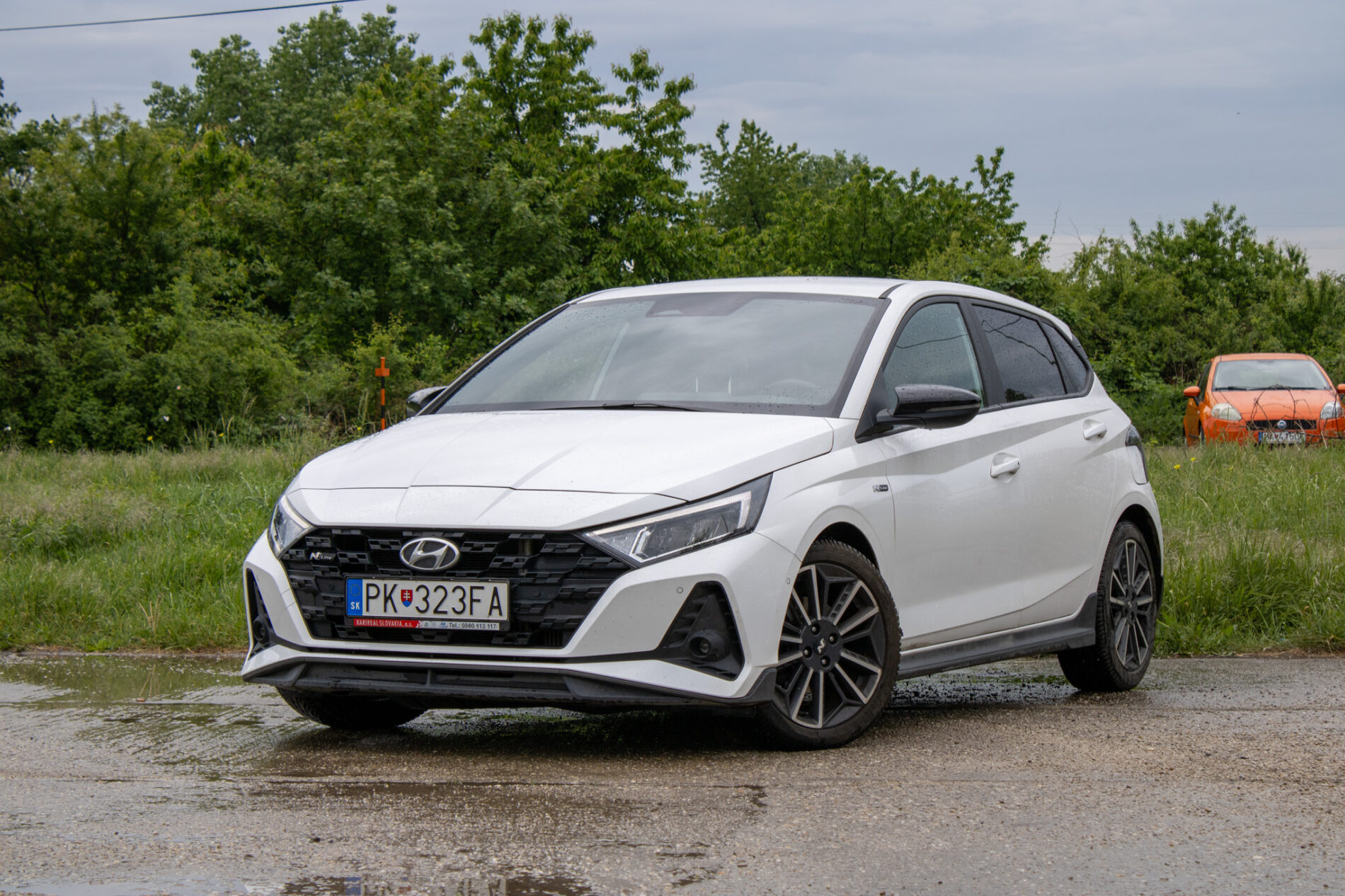 Hyundai i20 2021 na predaj