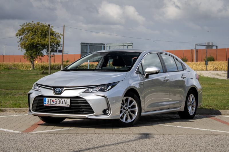 Toyota Corolla 2020 na predaj