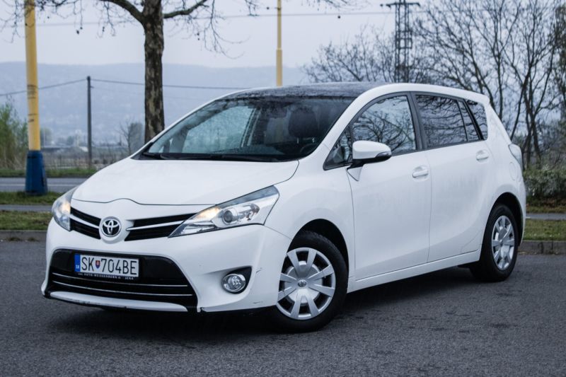 Toyota Verso