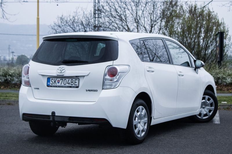 Toyota Verso