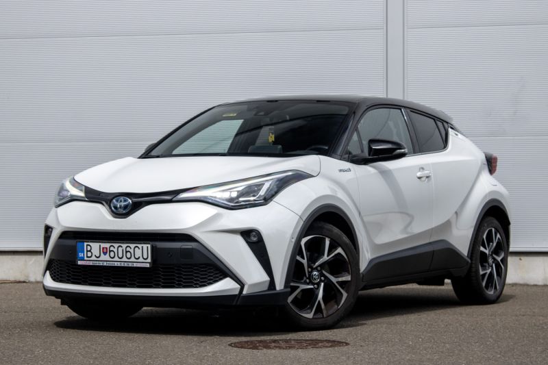 Toyota C-HR 2020 na predaj