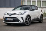Toyota C-HR 2021 na predaj – fotografia 1