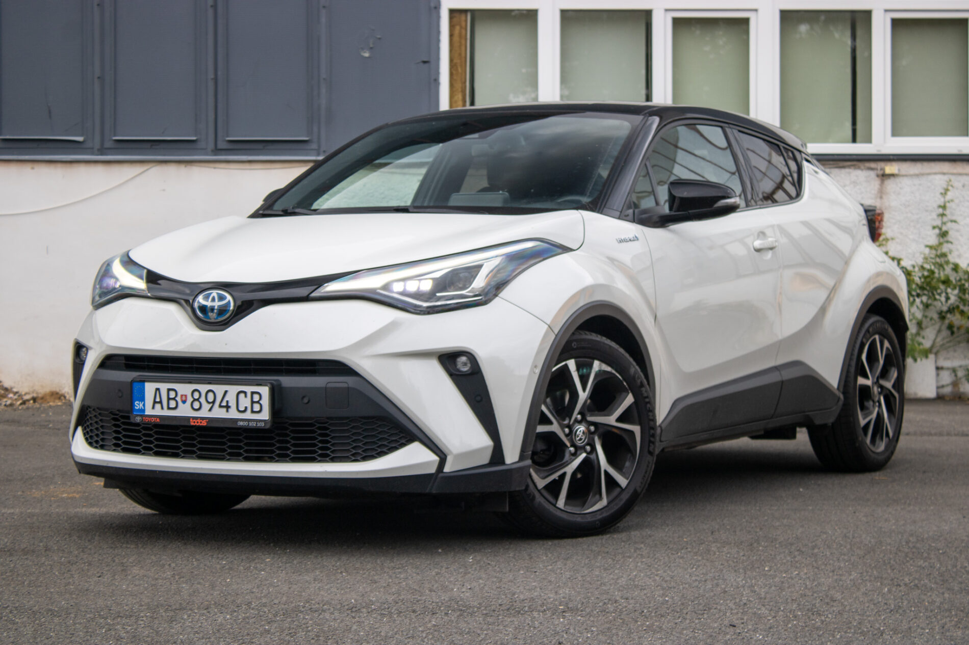 Toyota C-HR