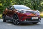 Toyota C-HR 2018 na predaj – fotografia 3